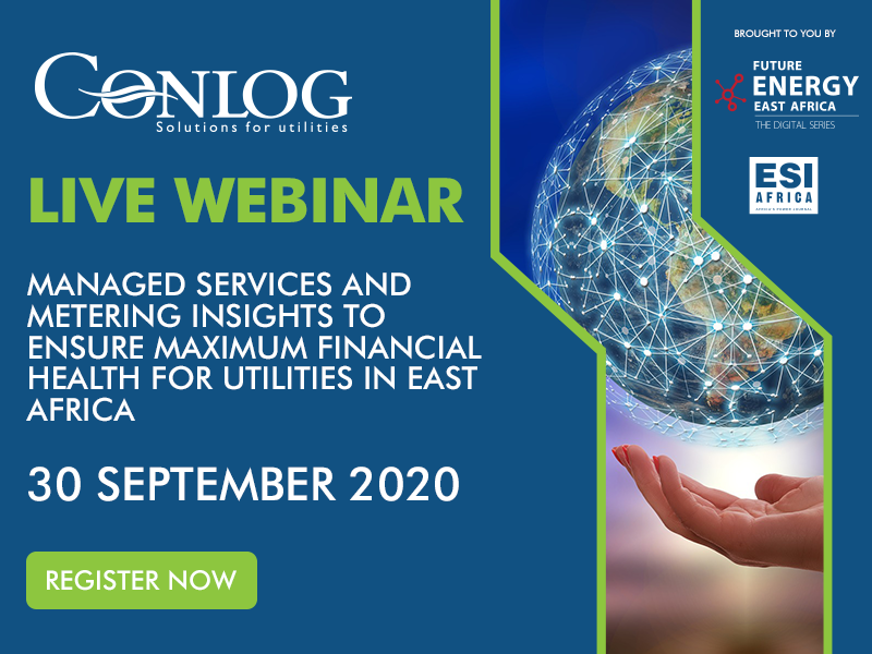 Webinar 30 September: Achieving financial health for East African utilities